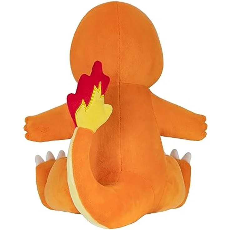 Pokémon PKW3110-30cm Plüsch - Glumanda, offizielles Pokémon Plüsch – Bild 3