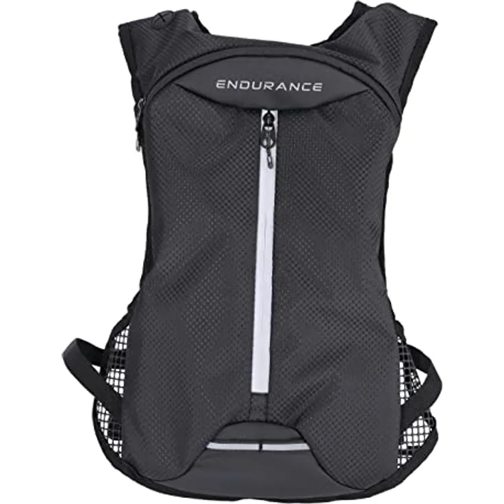 ENDURANCE Wanderrucksack Cogate, mit reflektierenden Elementen, Polyester, Unifarbe