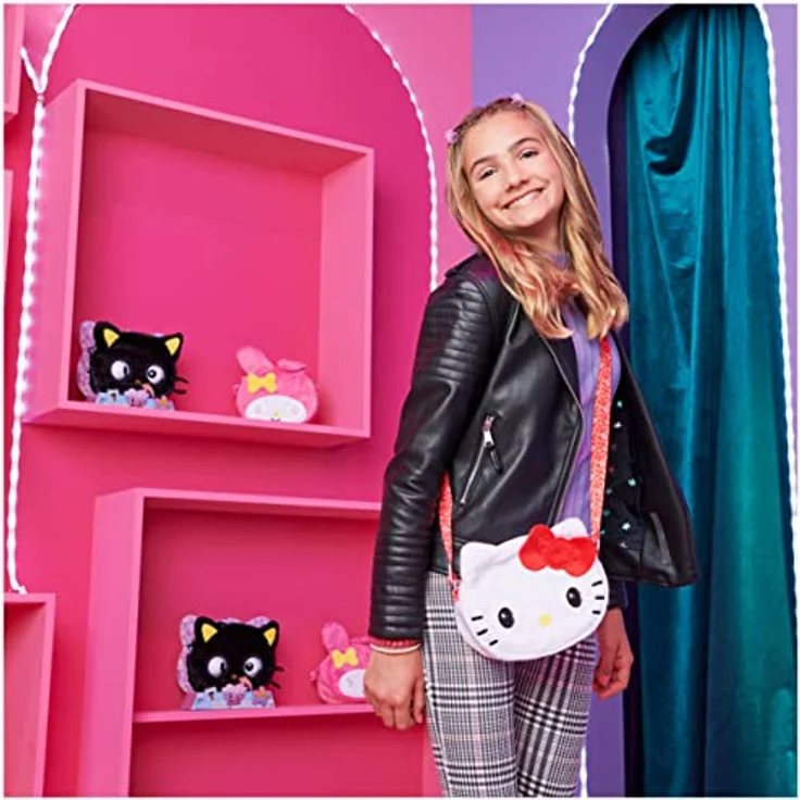BAG Sanrio Purse Pets - Hello Kitty – Bild 5