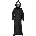 W WIDMANN MILANO Party Fashion - Kinderkostüm Sensenmann, Dämon, Totengräber, Halloween - Größe 116cm - Preisvergleich