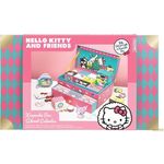 Paladone Products Hello Kitty Adventskalender Keepsake Box, dekorative Aufbewahrungsbox für Geschenke und Erinnerungen