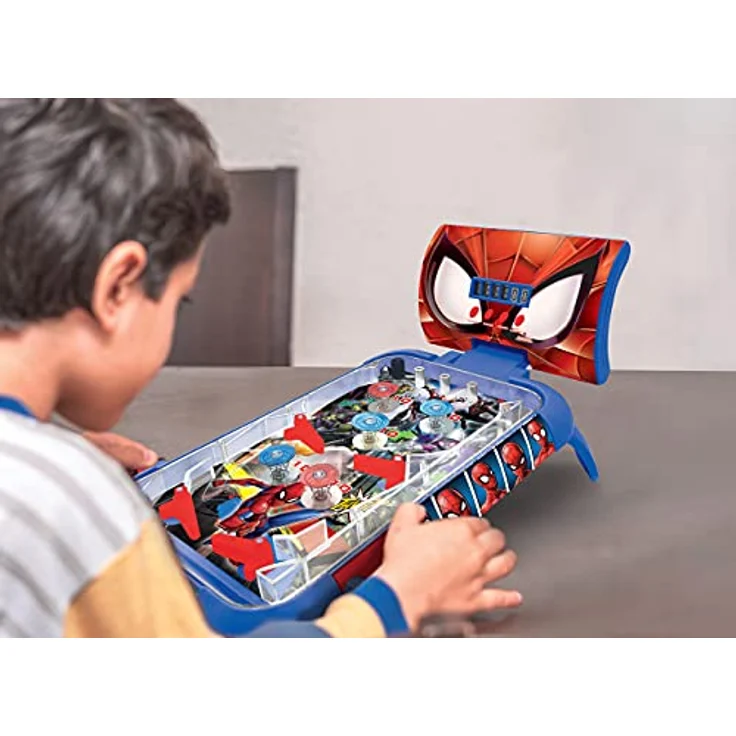Spider-Man - Spiel Pinball – Bild 6