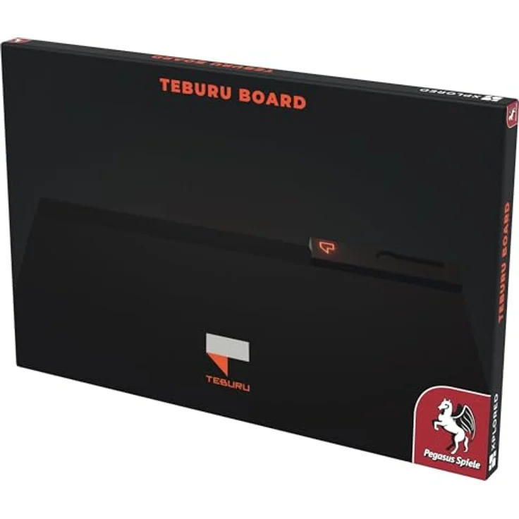 Pegasus Spiele Teburu Board, Spiel Zubehör geeignet für Kinder ab 3 Jahren – Bild 2