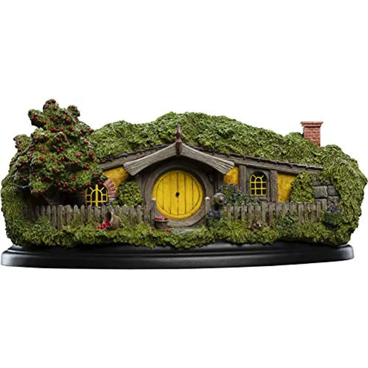 Unbekannt The Hobbit An Unexpected Journey Statue #13 Apple Orchard 20 cm