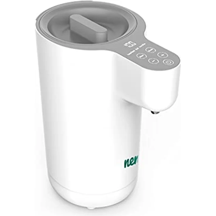 Neno® AQUA Flaschenzubereiter für Babys und Kleinkinder, Einstellbare Temperatur, Instant und automatischer Flaschenformulierer, Einfach, intuitiv und kompakt – Bild 3