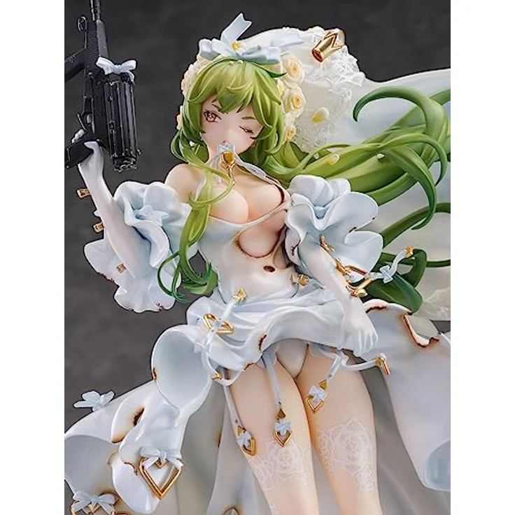Estream Girls Frontline Statuette PVC Shibuya Scramble Figure 1/7 M950A Wounded Ver., 29 cm – Bild 9