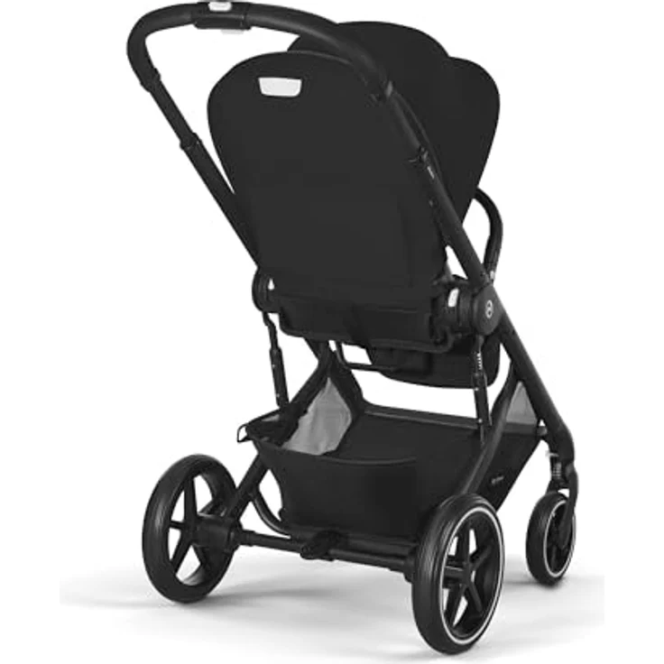 Cybex Kinder-Buggy Balios S Lux Kinderwagen, Kollektion 2025, ideal für Stadtleben und höchsten Fahrkomfort – Bild 3