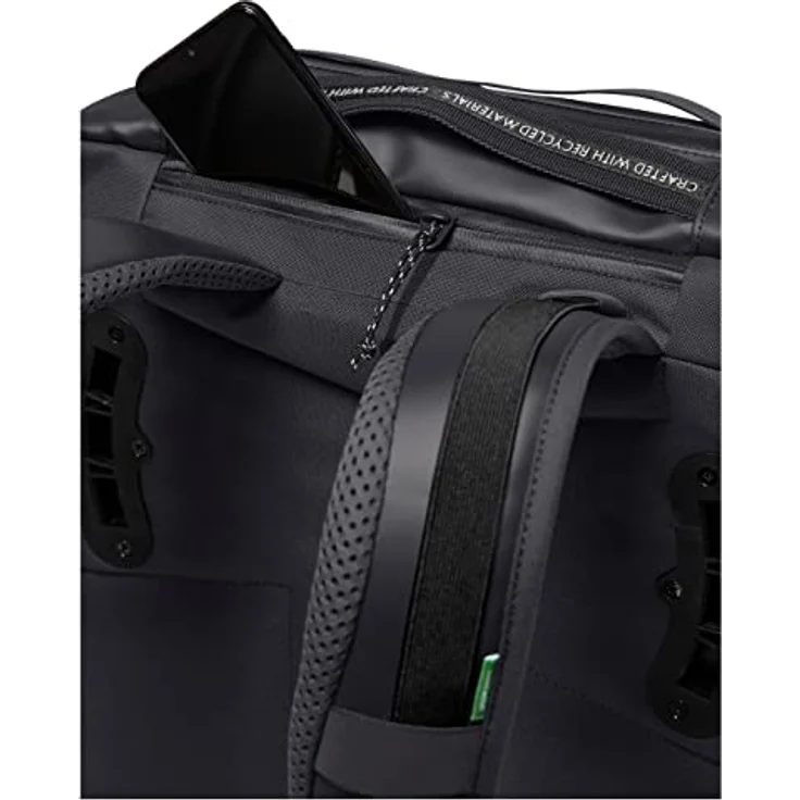 Vaude Fahrradrucksack Mineo Transformer Backpack 20 black – Bild 5