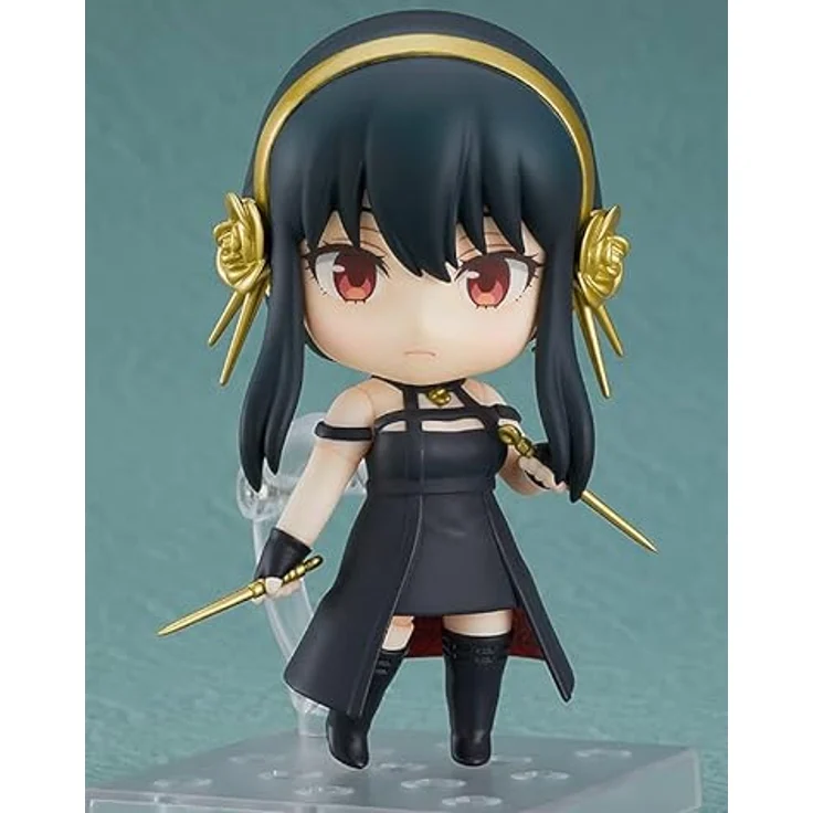 GOODSMILE Spy X Family - Yor Forger - Figurine Nendoroid 10cm – Bild 5