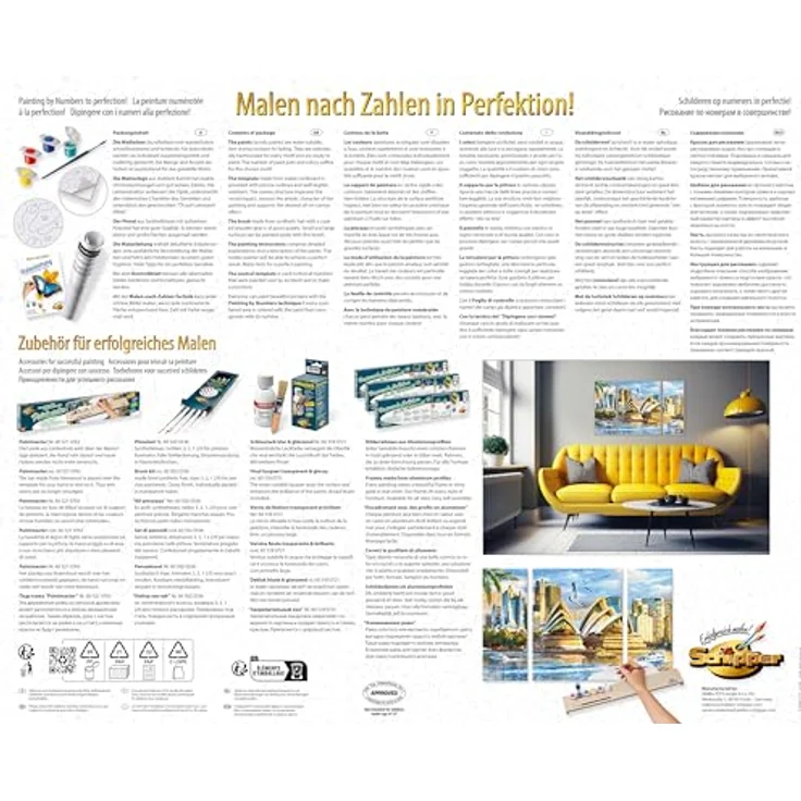 Schipper MNZ - Sydney – Bild 2