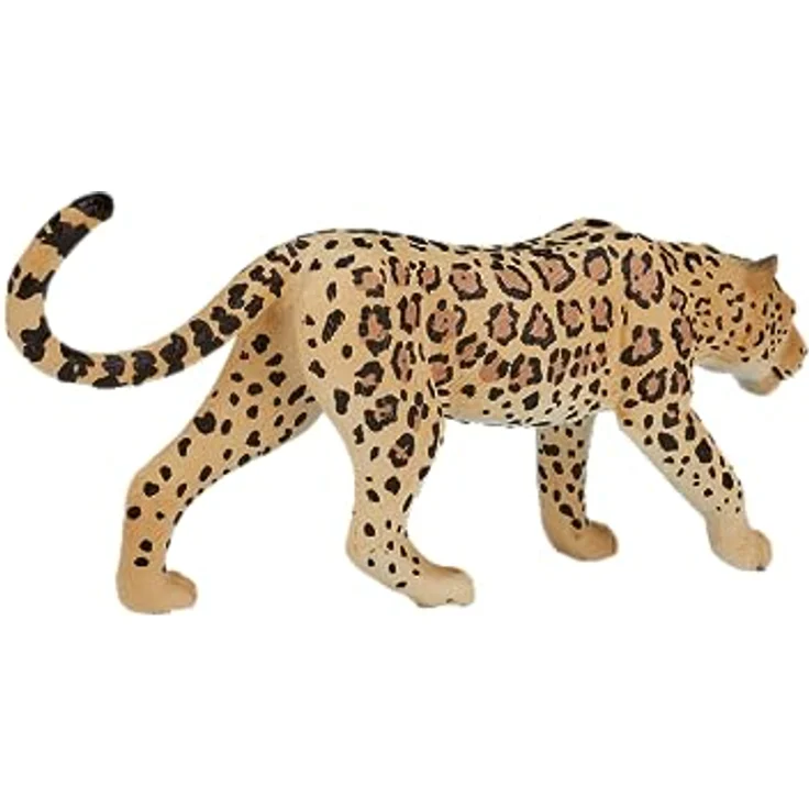 MOJO Leopard Tiermodell Spielzeugfigur – Bild 4