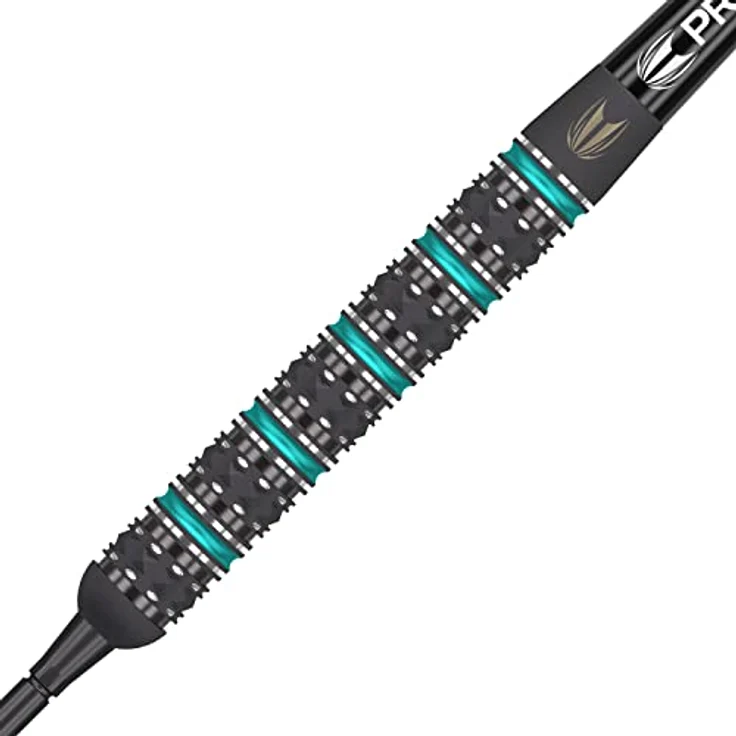 Target Rob Cross Black Edition 2023 Swiss Point Steeldarts – Bild 3