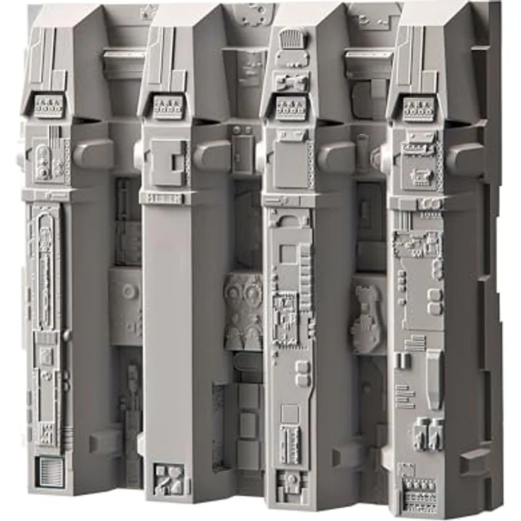 Star Wars Y-wing Starfighter 1:72 – Bild 6
