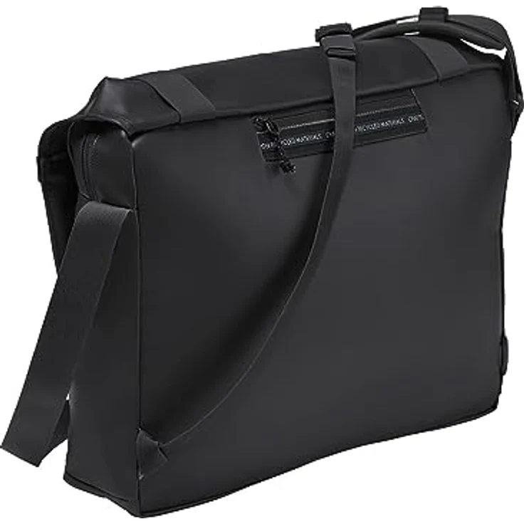 Vaude Umhängetasche Mineo Messenger 22, black, - – Bild 7