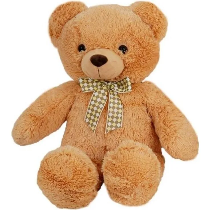 Beppe Buddy Bär Maskottchen braun 88cm 13760