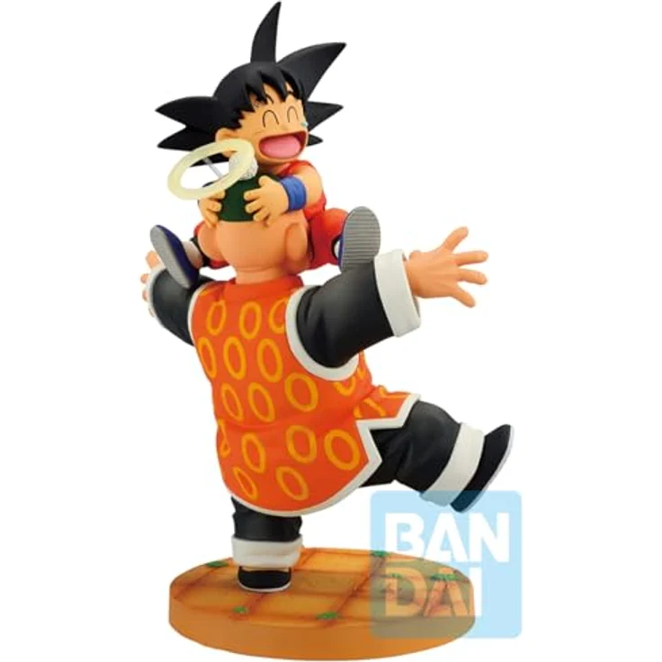 Banpresto Dragon Ball - Son Goku Ichibansho, limitierte PVC-Sammelfigur in hochwertiger Ausführung – Bild 2