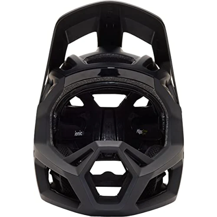 Fox Racing Proframe RS, CE - Matte Black 51 - 55 cm – Bild 5