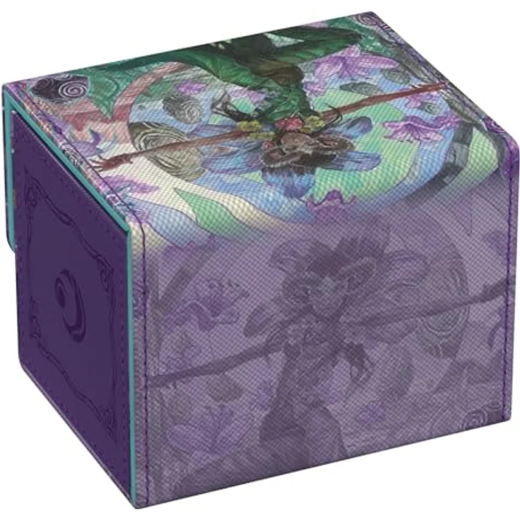Ultimate Guard Sidewinder 100+, Deck-Box für 100 doppelt gesleevte Karten, Mehrfarbig mit Magic: The Gathering Artwork – Bild 13