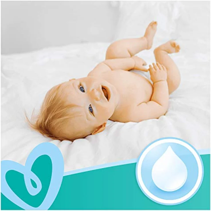 Pampers Fresh Clean Baby Feuchttücher 3x 4x52 Stück – Bild 8
