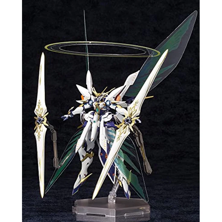 Kotobukiya Xenoblade Chronicles 2 Plastic Model Kit Siren, 30 cm hohe Sammelfigur aus 400 Teilen – Bild 9