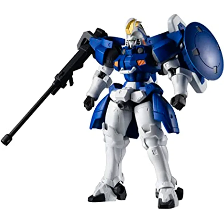 Bandai Namco Games Gundam Universe OZ-00MS2 Tallgeese II GU-24, Sammelfigur mit Beam Saber-Zubehör und neuem Kopfdesign