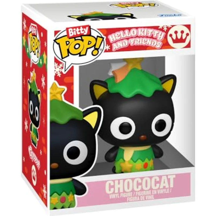 Funko Hello Kitty And Friends Adventskalender, Sammelfigur aus hochwertigem Kunststoff, 26 cm hoch, ideal für Sammler und Fans ab 3 Jahren – Bild 16
