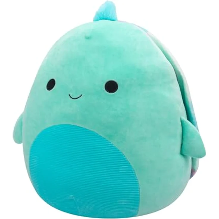 Squishmallows SQCR05477 - Cascade die Schildkröte 40 cm, offizielles Jazwares Plüsch, superweiches Kuscheltier – Bild 2