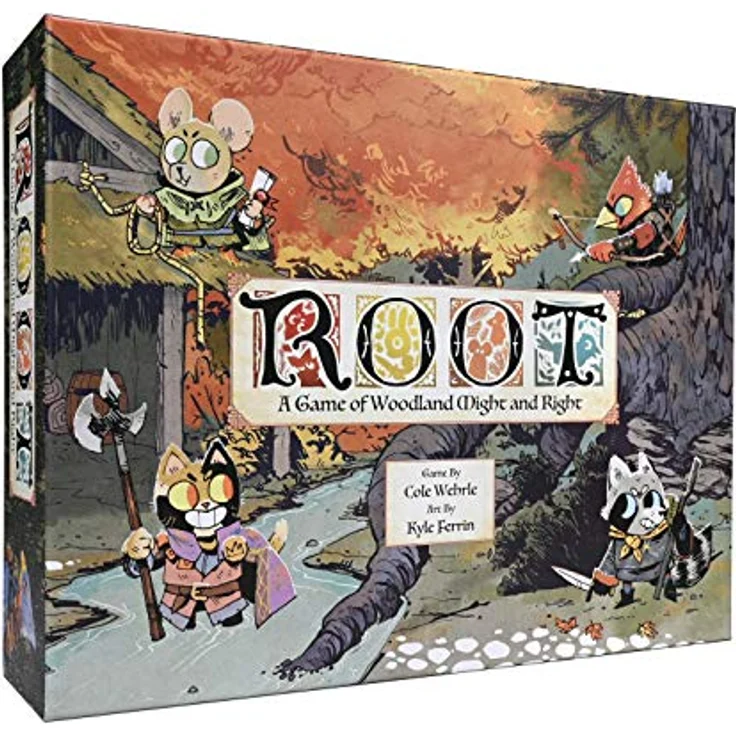 Root (engl. ) – Bild 2