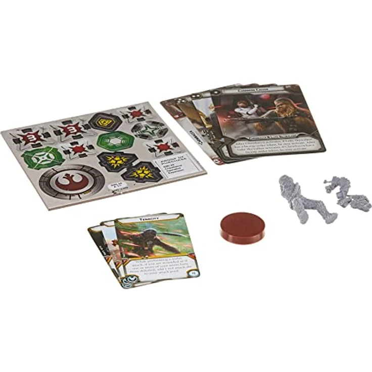 Atomic Mass Games, Star Wars Legion: Rebel Expansions: Chewbacca Operative, Unit Expansion, Miniatures Game, Ages 14+, 2 Players, 90 Minutes Playing Time – Bild 4