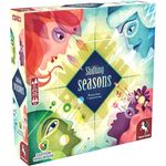 Pegasus Spiele 59071G Shifting Seasons (Edition Spielwiese) - Langlebigkeit, flexible Gestaltung, hochwertige Materialien