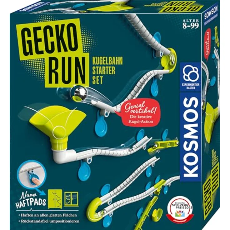 KOSMOS - Gecko Run - Starter Set – Bild 2