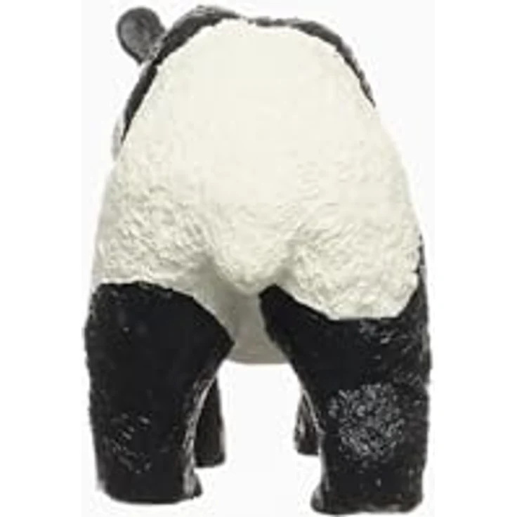 Schleich Großer Panda (14885), Wild Life Figur, schwarz-weiß, 10 x 4,1 x 6 cm – Bild 6