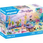 Playmobil® Konstruktions-Spielset Unterwasser-Tierpflege der Meeresbewohner (71499), (114 St), Playmobil Princess Magic, Made in Germany - Preisvergleich