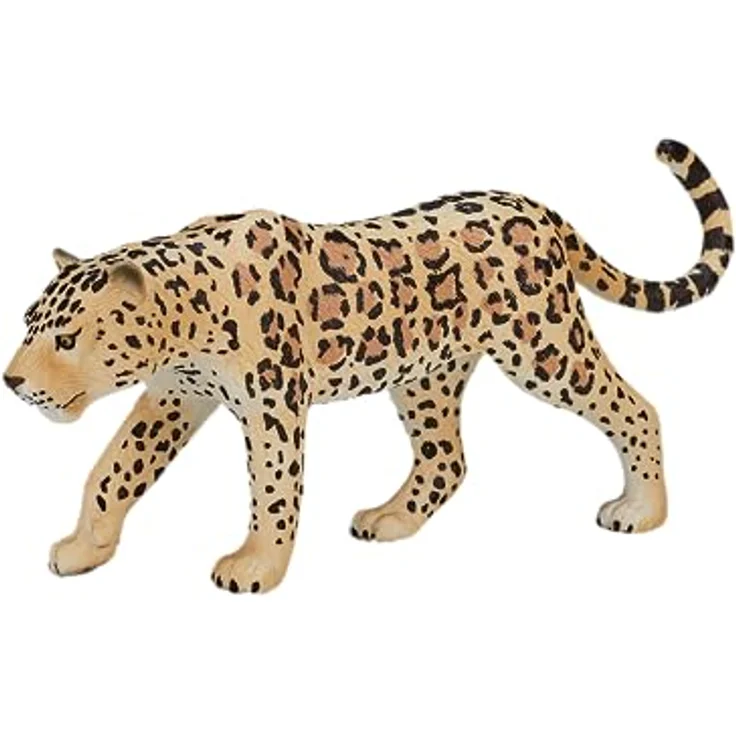 MOJO Leopard Tiermodell Spielzeugfigur – Bild 3