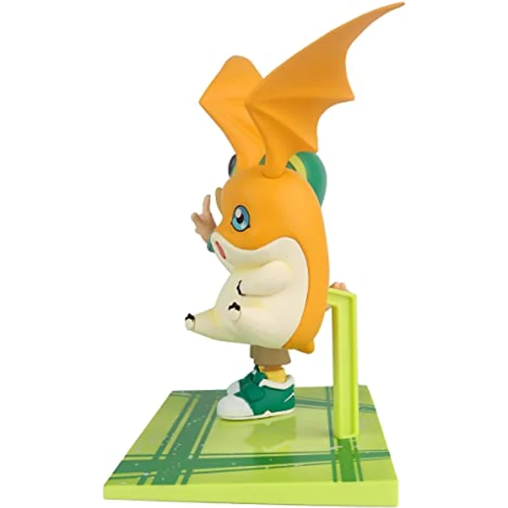 Banpresto Digimon Adventure DXF Takeru Patamon, detaillierte Sammelfigur, 11 cm, authentisch lizenziert – Bild 6