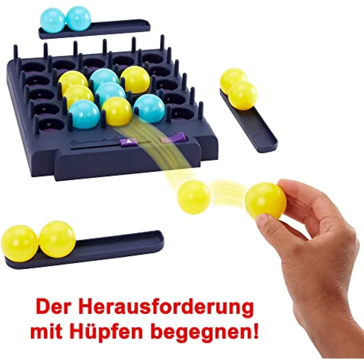 Mattel HKR53 Bounce Off Revival: Pop Out – Bild 5