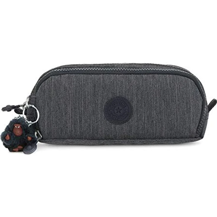 Kipling GITROY Großes Federetui, Wasserabweisendes Beutel mit Reißverschluss, Marine Navy (Blau) – Bild 4