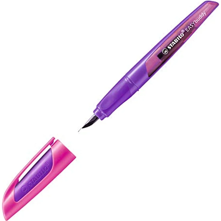 STABILO EASYbuddy lila/magenta M blau – Bild 2