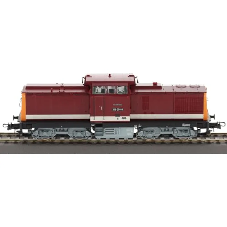 Roco 70817 H0 Diesellok 108 001-9, DR, Ep. IV