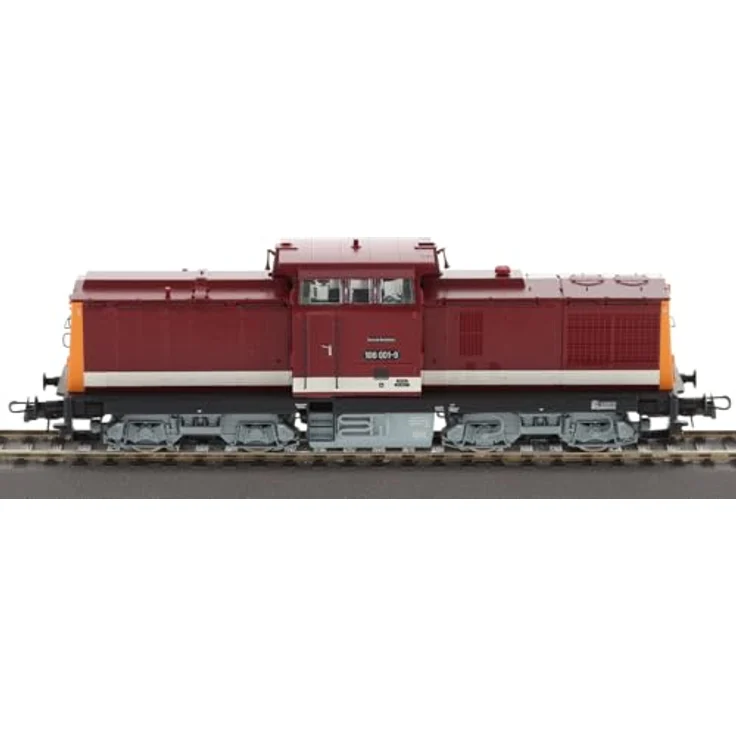 Roco 70817 H0 Diesellok 108 001-9, DR, Ep. IV – Bild 1