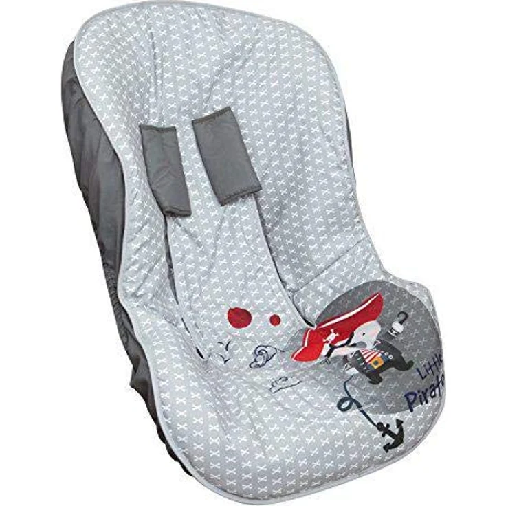 Babyline Little Pirate Autoschonhülle, Unisex – Bild 4