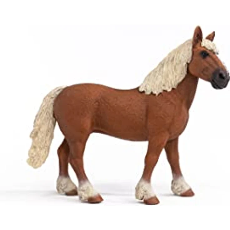 Schleich® Farm World Belgische Zuchtstute - Preisvergleich – Bild 6
