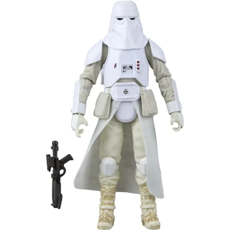Star Wars The Vintage Collection Imperialer Schneetruppler (Hoth Ausrüstung), Action-Figur 9,5 cm mit Blaster und Kenner-Verpackung – Bild 2