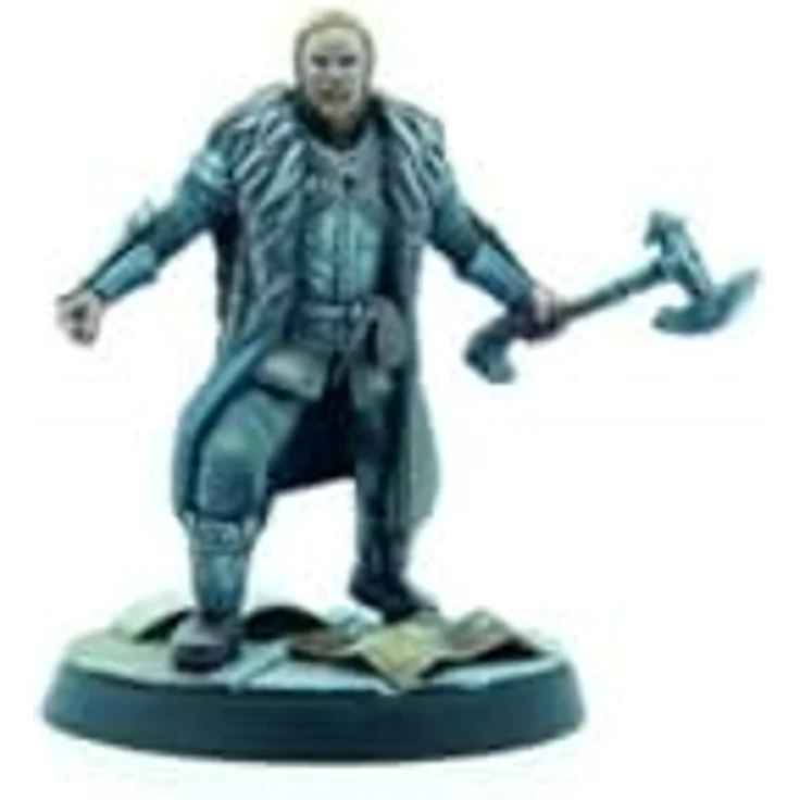 Modiphius MUH051939 Miniatures Set, Multicolour | Elder Scrolls Expansion with 32mm Resin Miniatures – Bild 2