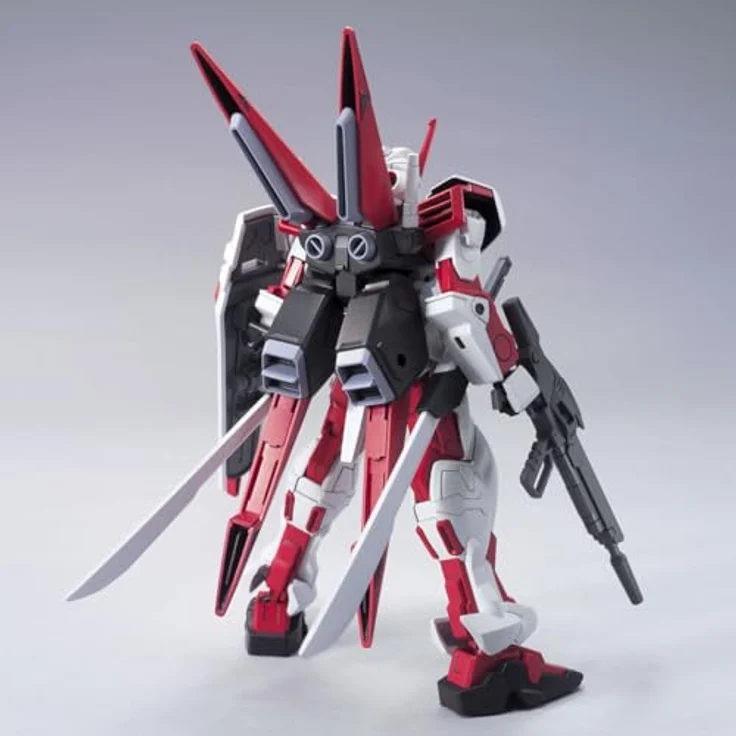 Bandai Namco Games HG 1/144 R16 M1 Astray, Modellbau Kit, 13cm, präzise Details und bewegliche Teile – Bild 3