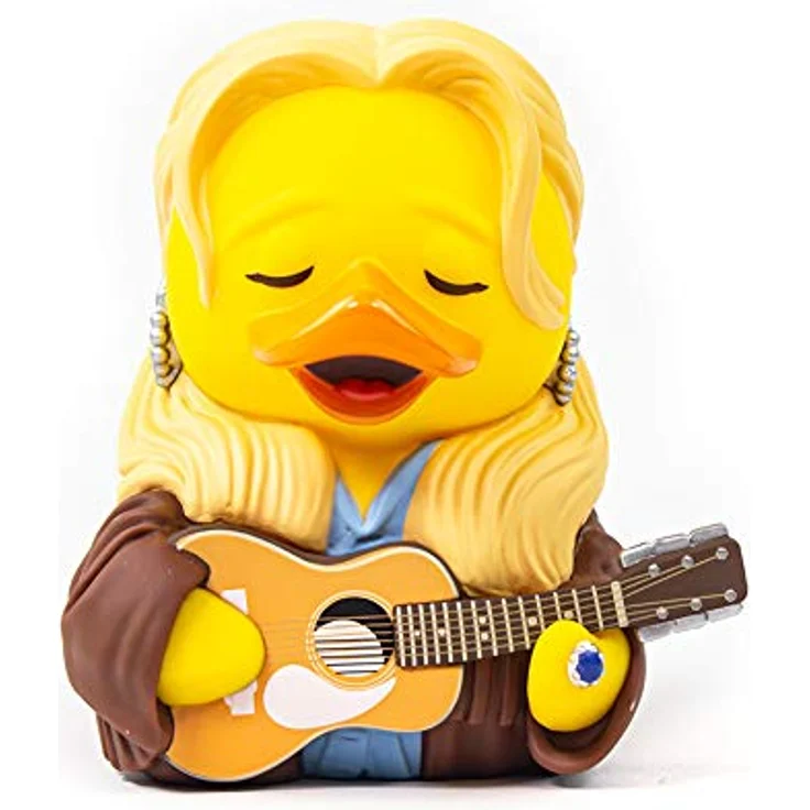 TUBBZ Sammelente - Friends Phoebe Buffay, 9 cm, detailgenaue Sammlerfigur aus Film & TV-Serie – Bild 3