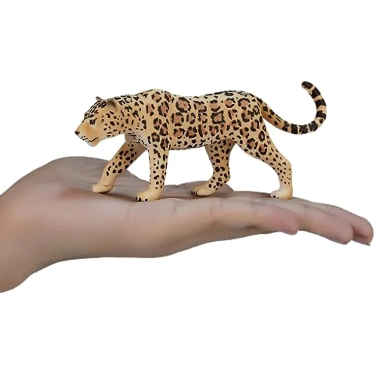 MOJO Leopard Tiermodell Spielzeugfigur – Bild 5