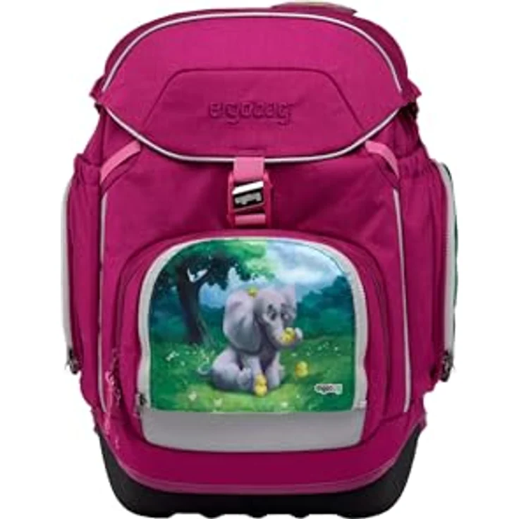 Ergobag Zippies Zoobabies – Bild 2
