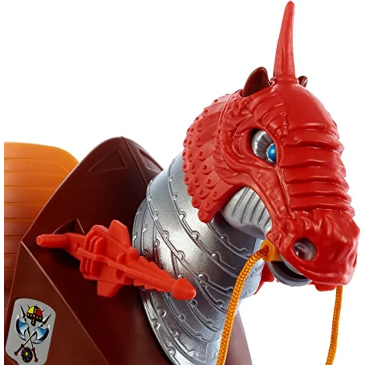MOTU Origins 2022 Stridor Masters of the Universe Origins Actionfigur 2022 Stridor 18 cm – Bild 4