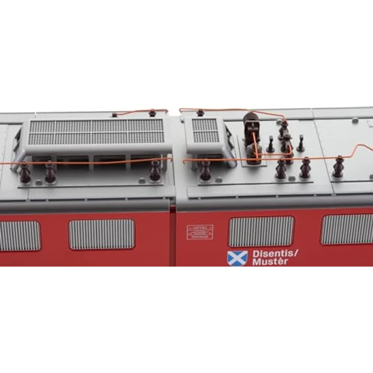LGB 22065 G E-Lok Ge 6/6 II, RhB, Ep. VI, DC-MFX-Sound - Preisvergleich – Bild 4